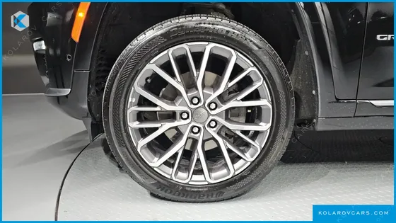 JEEP CHEROKEE L 3.6 SUMMIT RESERVE