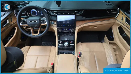 JEEP CHEROKEE L 3.6 SUMMIT RESERVE