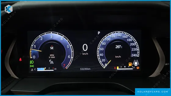 JEEP CHEROKEE L 3.6 SUMMIT RESERVE