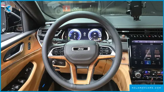 JEEP CHEROKEE L 3.6 SUMMIT RESERVE