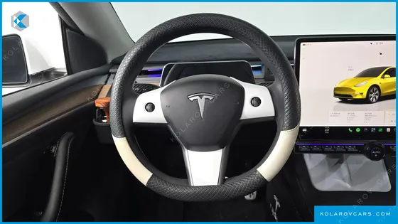 TESLA MODEL Y LONG RANGE AWD