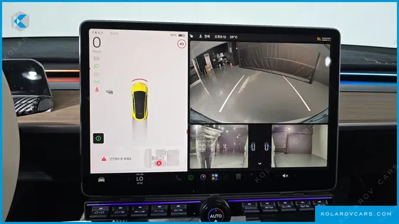 TESLA MODEL Y LONG RANGE AWD