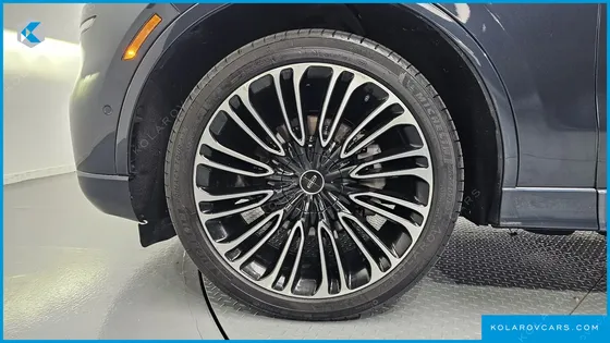 LINCOLN AVIATOR 3.0 BLACK LABEL AWD