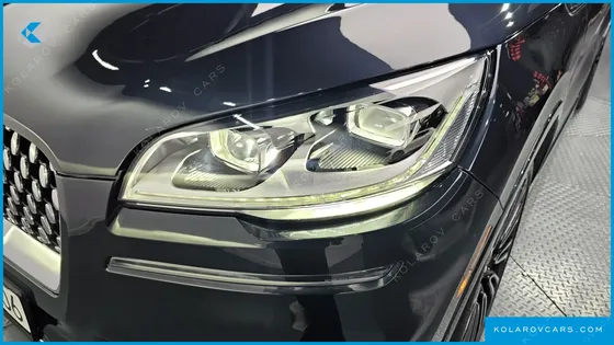LINCOLN AVIATOR 3.0 BLACK LABEL AWD