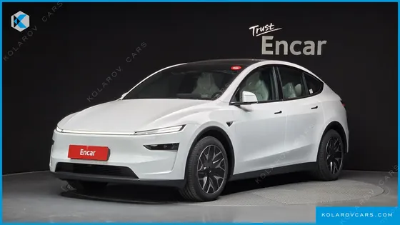 TESLA MODEL Y L LONG RANGE AWD