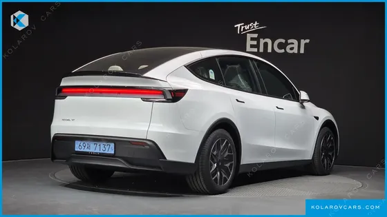 TESLA MODEL Y L LONG RANGE AWD