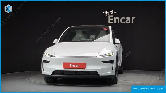 TESLA MODEL Y L LONG RANGE AWD