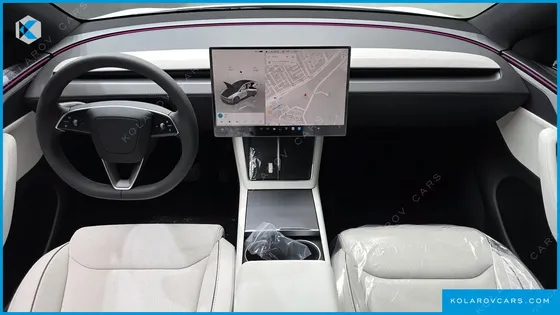 TESLA MODEL Y L LONG RANGE AWD
