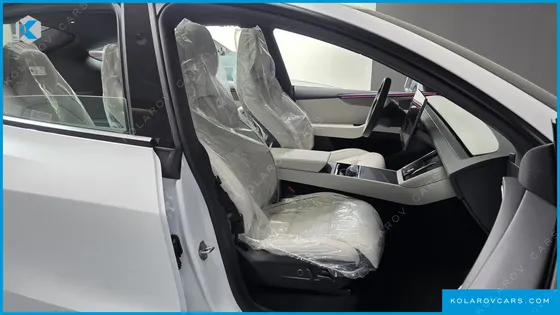 TESLA MODEL Y L LONG RANGE AWD
