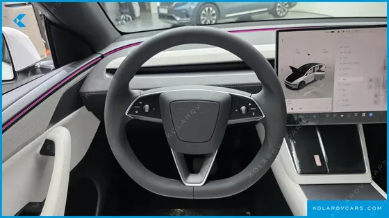 TESLA MODEL Y L LONG RANGE AWD