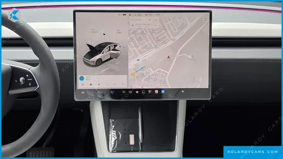 TESLA MODEL Y L LONG RANGE AWD