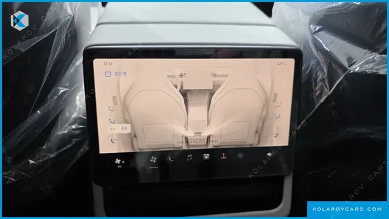 TESLA MODEL Y L LONG RANGE AWD
