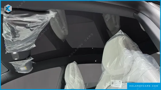 TESLA MODEL Y L LONG RANGE AWD
