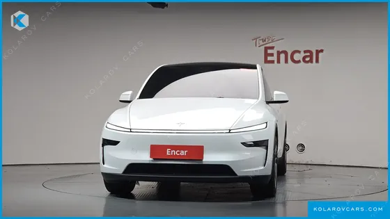 TESLA MODEL Y RWD