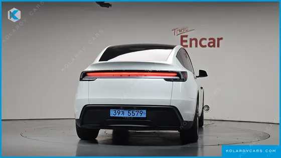 TESLA MODEL Y RWD