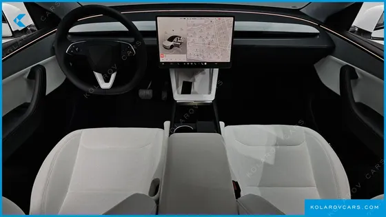 TESLA MODEL Y RWD