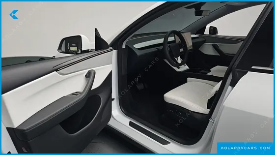 TESLA MODEL Y RWD