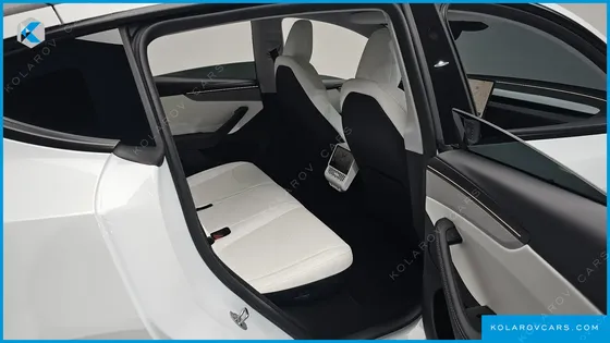 TESLA MODEL Y RWD