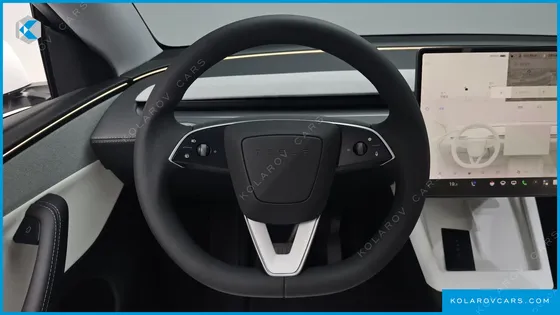 TESLA MODEL Y RWD