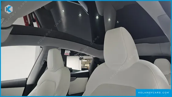 TESLA MODEL Y RWD