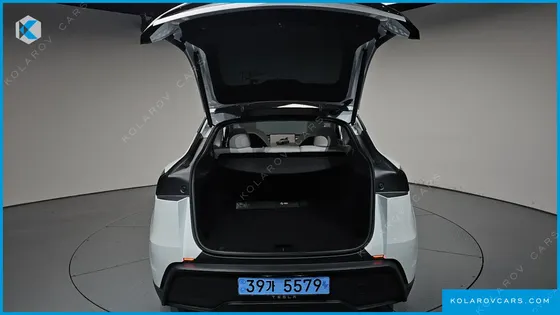 TESLA MODEL Y RWD