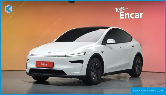 TESLA MODEL Y RWD