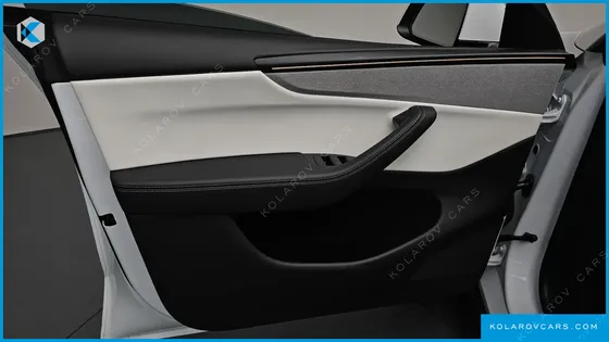 TESLA MODEL Y RWD