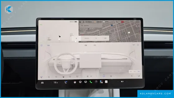 TESLA MODEL Y RWD