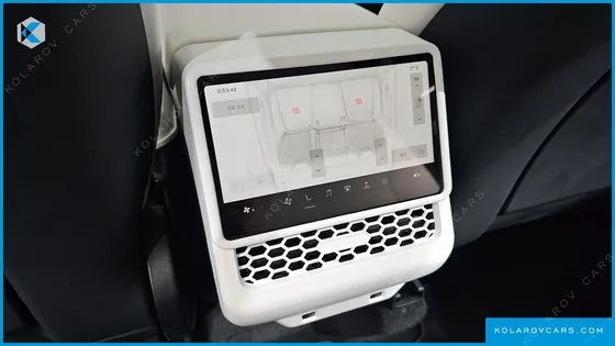 TESLA MODEL Y RWD