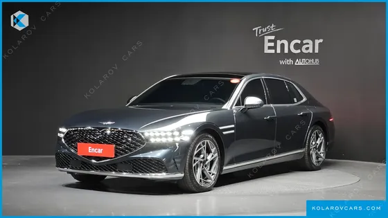 GENESIS G90 GASOLINE 3.5 TURBO AWD