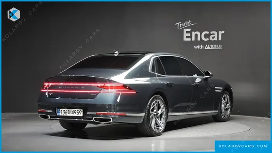 GENESIS G90 GASOLINE 3.5 TURBO AWD