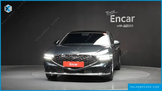 GENESIS G90 GASOLINE 3.5 TURBO AWD