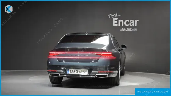 GENESIS G90 GASOLINE 3.5 TURBO AWD