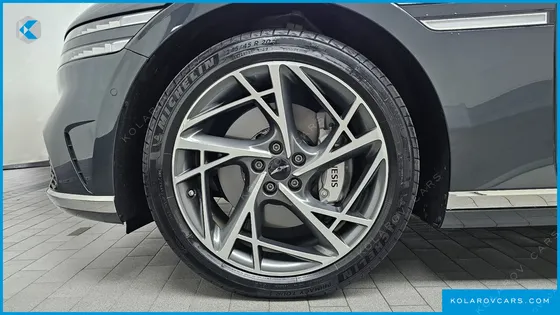 GENESIS G90 GASOLINE 3.5 TURBO AWD