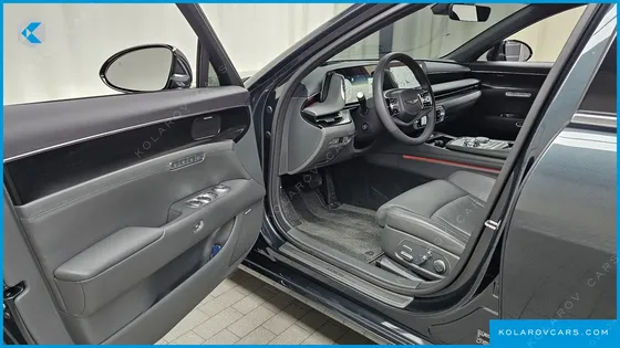 GENESIS G90 GASOLINE 3.5 TURBO AWD