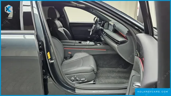GENESIS G90 GASOLINE 3.5 TURBO AWD
