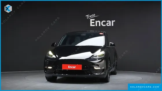 TESLA MODEL Y LONG RANGE AWD