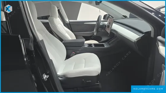TESLA MODEL Y LONG RANGE AWD