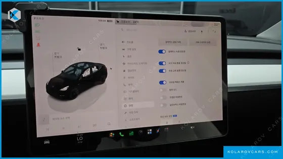 TESLA MODEL Y LONG RANGE AWD