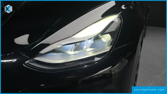 TESLA MODEL Y LONG RANGE AWD