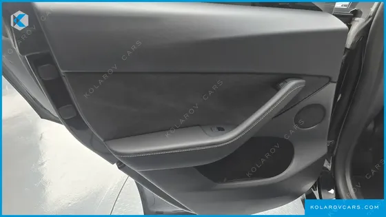 TESLA MODEL Y LONG RANGE AWD