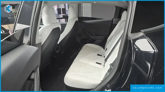 TESLA MODEL Y LONG RANGE AWD