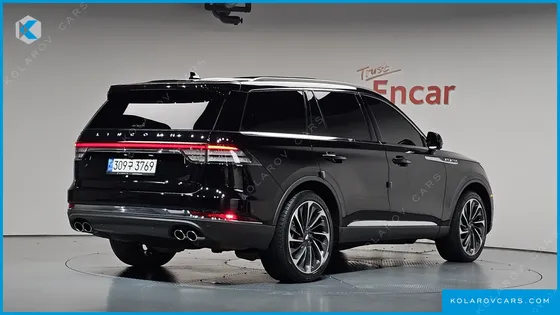 LINCOLN AVIATOR 3.0 RESERVE  AWD