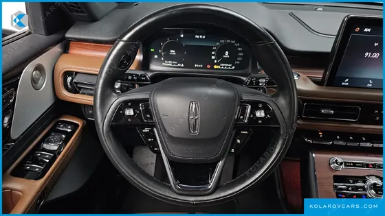 LINCOLN AVIATOR 3.0 RESERVE  AWD