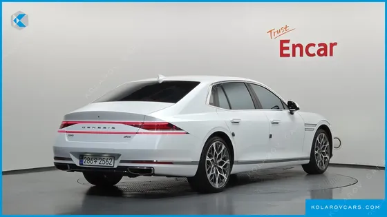 GENESIS G90 GASOLINE 3.5 TURBO E-S/C AWD