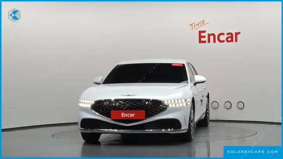 GENESIS G90 GASOLINE 3.5 TURBO E-S/C AWD