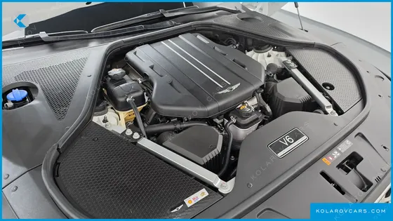 GENESIS G90 GASOLINE 3.5 TURBO E-S/C AWD