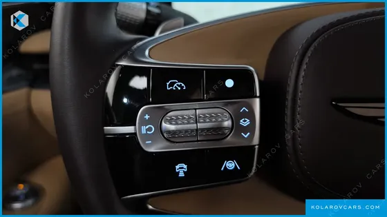GENESIS G90 GASOLINE 3.5 TURBO E-S/C AWD