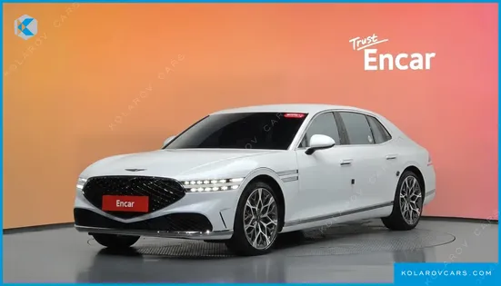 GENESIS G90 GASOLINE 3.5 TURBO E-S/C AWD