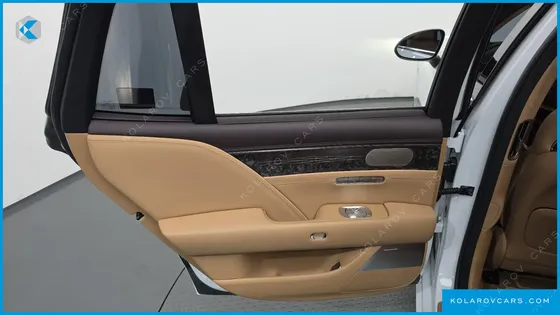GENESIS G90 GASOLINE 3.5 TURBO E-S/C AWD